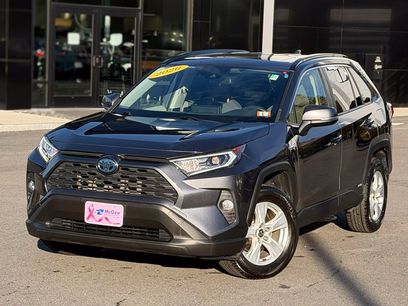 Used 2020 Toyota RAV4 XLE w/ Convenience Package