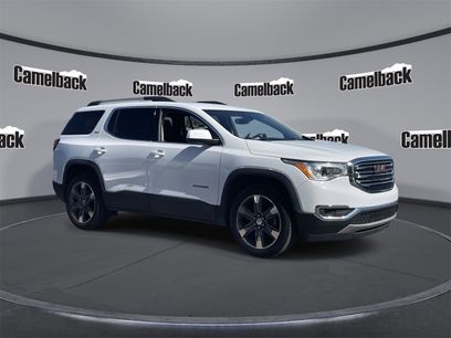 Used 2018 GMC Acadia SLT w/ LPO, Cargo Package