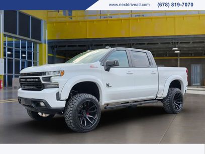 Used 2021 Chevrolet Silverado 1500 RST w/ All Star Edition Plus