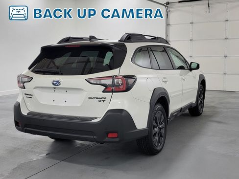 Used 2025 Subaru Outback Onyx Edition XT AWD/4WD image 9