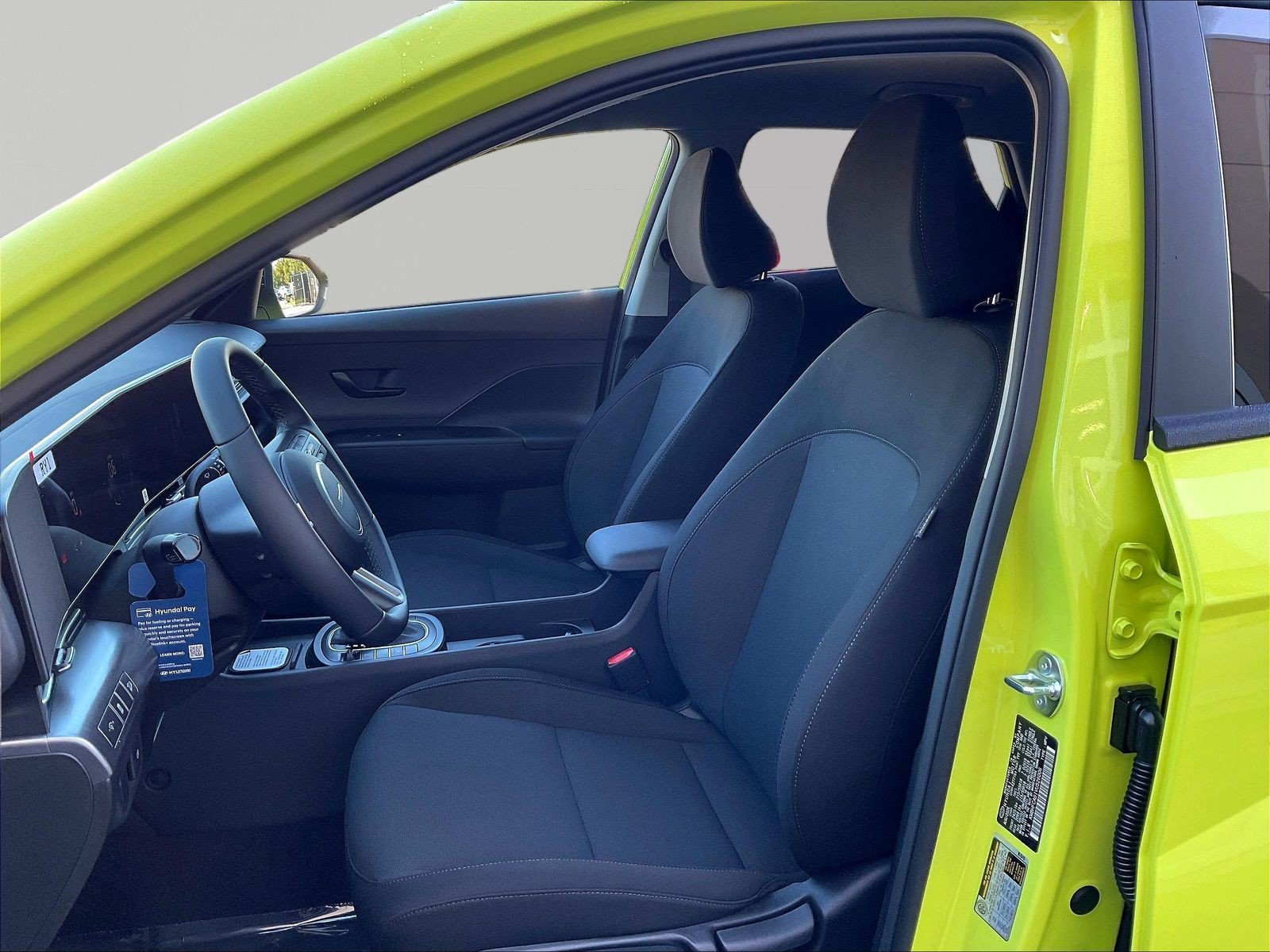 New 2027 Hyundai Kona SEL Sport AWD/4WD image 16