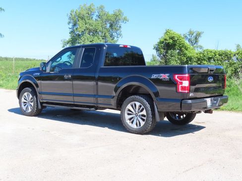 Used 2018 Ford F150 XL w/ Equipment Group 101A Mid AWD/4WD image 7