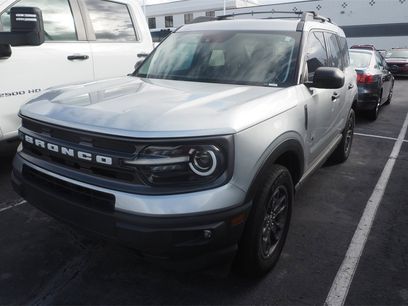 Used 2022 Ford Bronco Sport Big Bend w/ Convenience Package