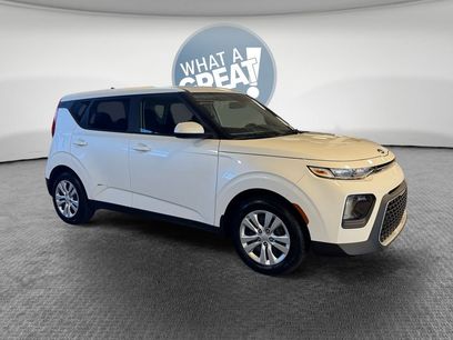 Certified 2021 Kia Soul LX