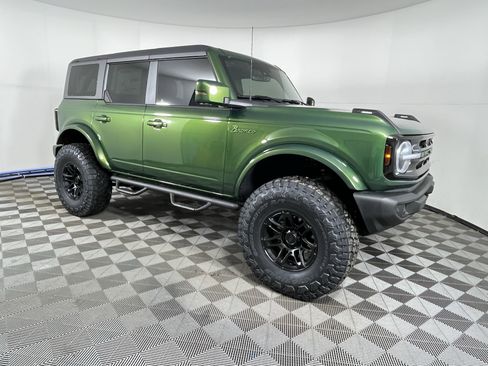 New 2025 Ford Bronco Outer Banks image 27