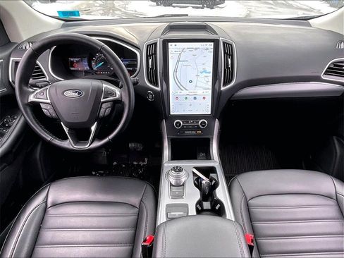 Used 2021 Ford Edge SEL image 20