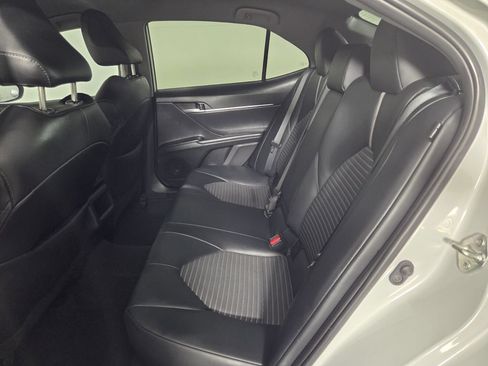 Used 2024 Toyota Camry SE FWD image 23