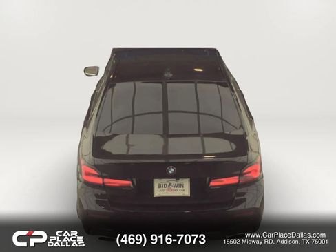 Used 2021 BMW 530i w/ Convenience Package RWD image 5