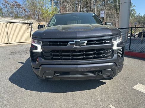 Used 2023 Chevrolet Silverado 1500 RST w/ Convenience Package II image 2