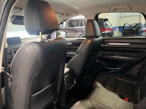 Used 2024 MAZDA CX-5 AWD 2.5 S w/ Select Package image 16