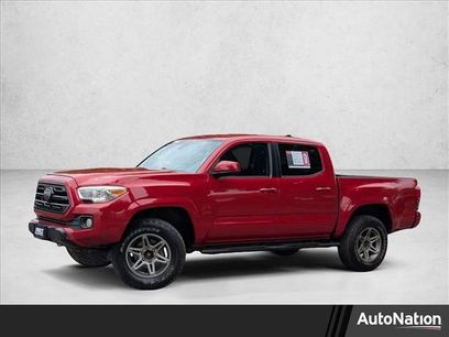 Used 2018 Toyota Tacoma SR w/ SR Convenience Package
