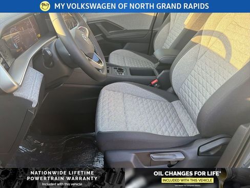 New 2026 Volkswagen Tiguan S AWD/4WD image 12