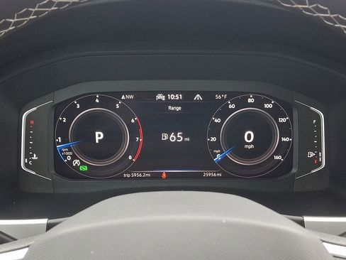 Certified 2023 Volkswagen Atlas SE AWD/4WD image 19