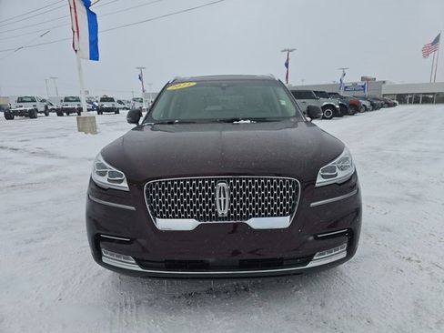 Used 2024 Lincoln Aviator Reserve w/ Equipment Group 201A image 9