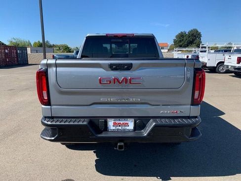 New 2026 GMC Sierra 1500 AT4X AWD/4WD image 3