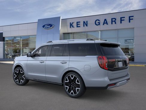 New 2026 Ford Expedition Platinum AWD/4WD image 5