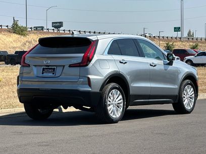 Used 2024 Cadillac XT4 Luxury