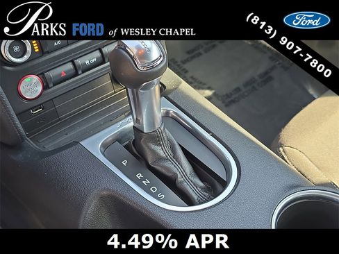 Certified 2021 Ford Mustang Coupe image 21