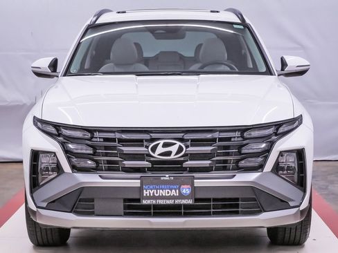 Certified 2025 Hyundai Tucson SEL image 4