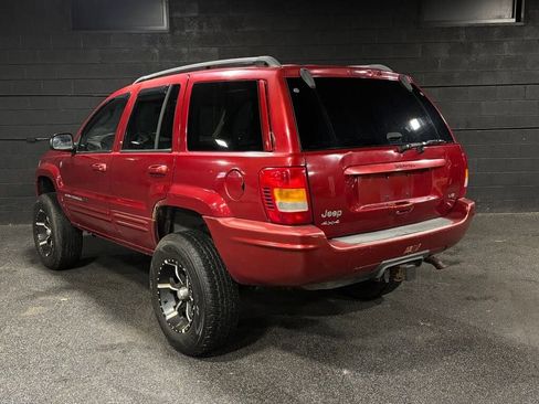 Used 2004 Jeep Grand Cherokee Limited w/ Trailer Tow Group IV image 3