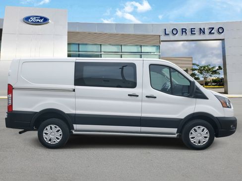 Used 2024 Ford Transit 250 Low Roof w/ Exterior Upgrade Package image 4