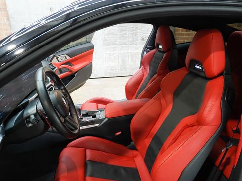 Used 2024 BMW M4 xDrive Competition w/ Executive Package AWD/4WD image 39