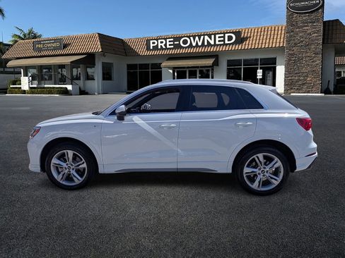 Used 2021 Audi Q3 2.0T Premium image 4