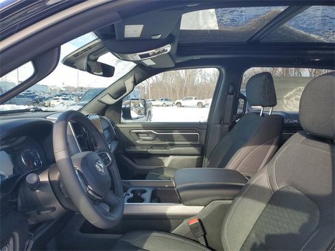 New 2026 RAM 1500 Big Horn AWD/4WD image 17