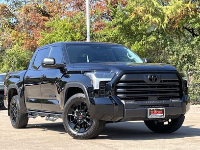 Used 2024 Toyota Tundra SR5 w/ SR5 Premium Package