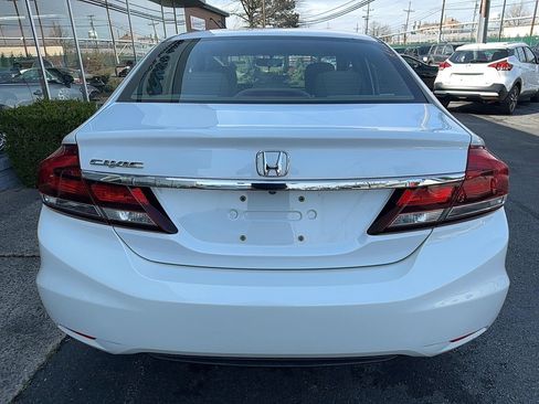 Used 2015 Honda Civic EX-L image 27