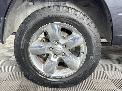 Used 2016 RAM 1500 Big Horn image 31