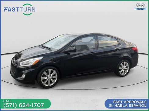 Used 2014 Hyundai Accent GLS w/ Option Group 2 FWD image 13