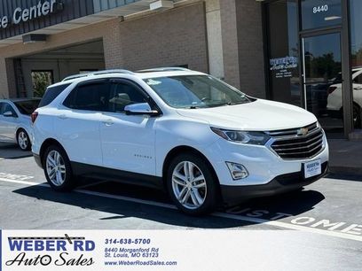 Used 2018 Chevrolet Equinox Premier