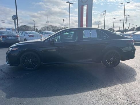 Used 2024 Toyota Camry XSE image 6