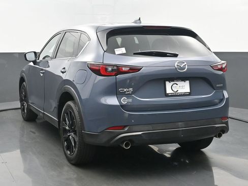 Used 2024 MAZDA CX-5 Carbon Edition image 4