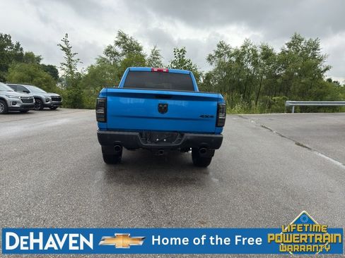 Used 2022 RAM 1500 Warlock AWD/4WD image 5