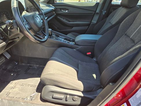 Used 2024 Honda Accord Sport image 12