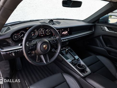 Used 2024 Porsche 911 Carrera 4S w/ Sport Package AWD/4WD image 22
