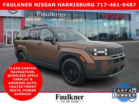 Used 2024 Hyundai Santa Fe XRT AWD/4WD image 1