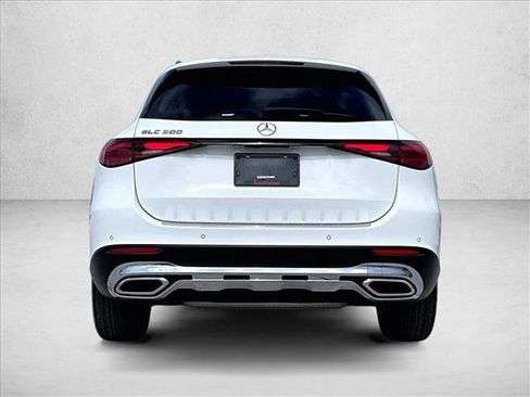 Certified 2023 Mercedes-Benz GLC 300 image 4