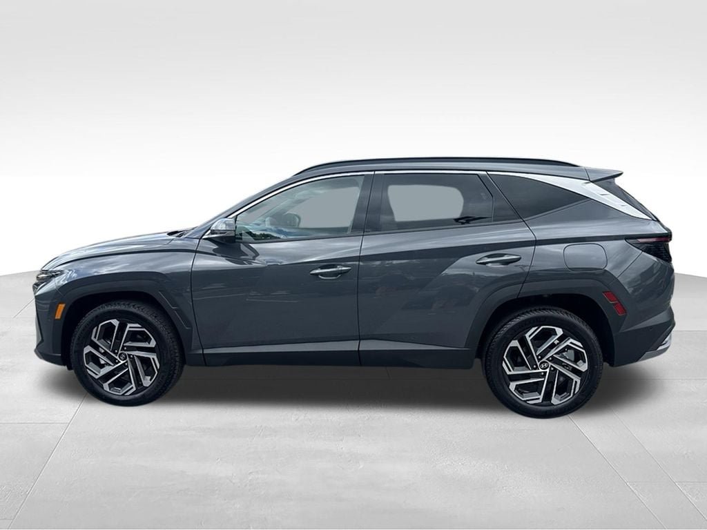 New 2026 Hyundai Tucson Limited AWD/4WD image 4