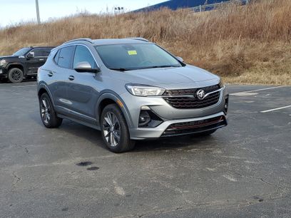 Used 2023 Buick Encore GX Select w/ Sport Touring Package