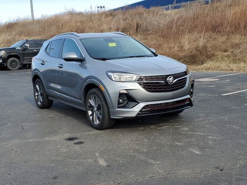 Used 2023 Buick Encore GX Select w/ Sport Touring Package image 1