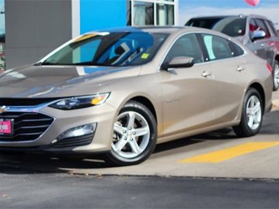 Used 2024 Chevrolet Malibu LT