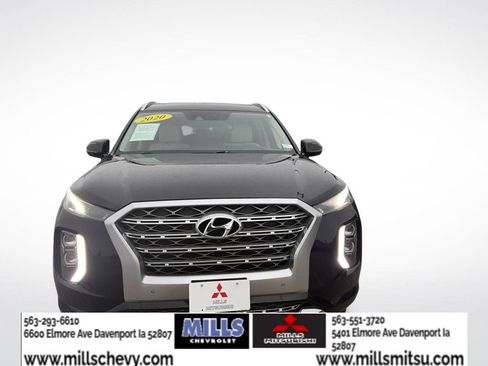 Used 2020 Hyundai Palisade Limited AWD/4WD image 8