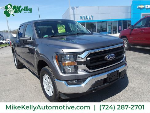 Used 2023 Ford F150 XLT image 1