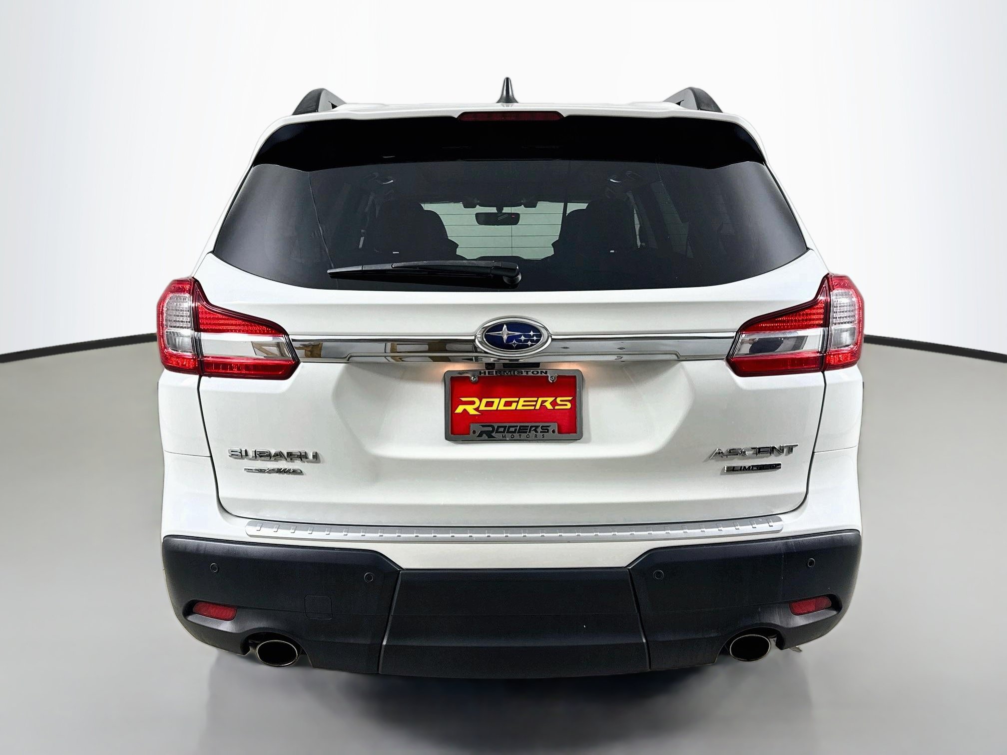 Used 2021 Subaru Ascent Limited w/ Technology Package AWD/4WD image 7