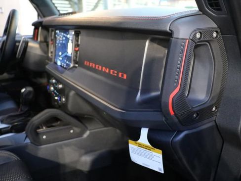 New 2026 Ford Bronco Raptor AWD/4WD image 12