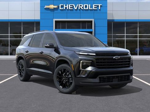 New 2026 Chevrolet Traverse LT AWD/4WD image 7