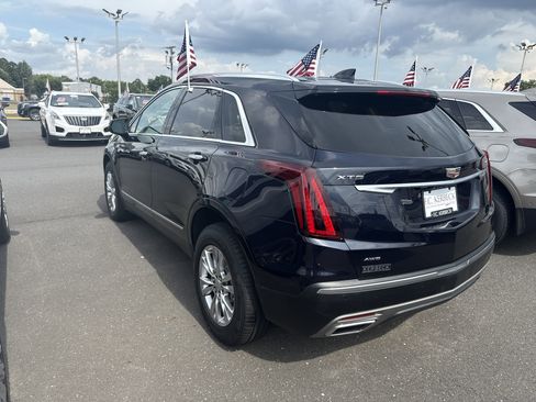 Used 2022 Cadillac XT5 Premium Luxury image 7
